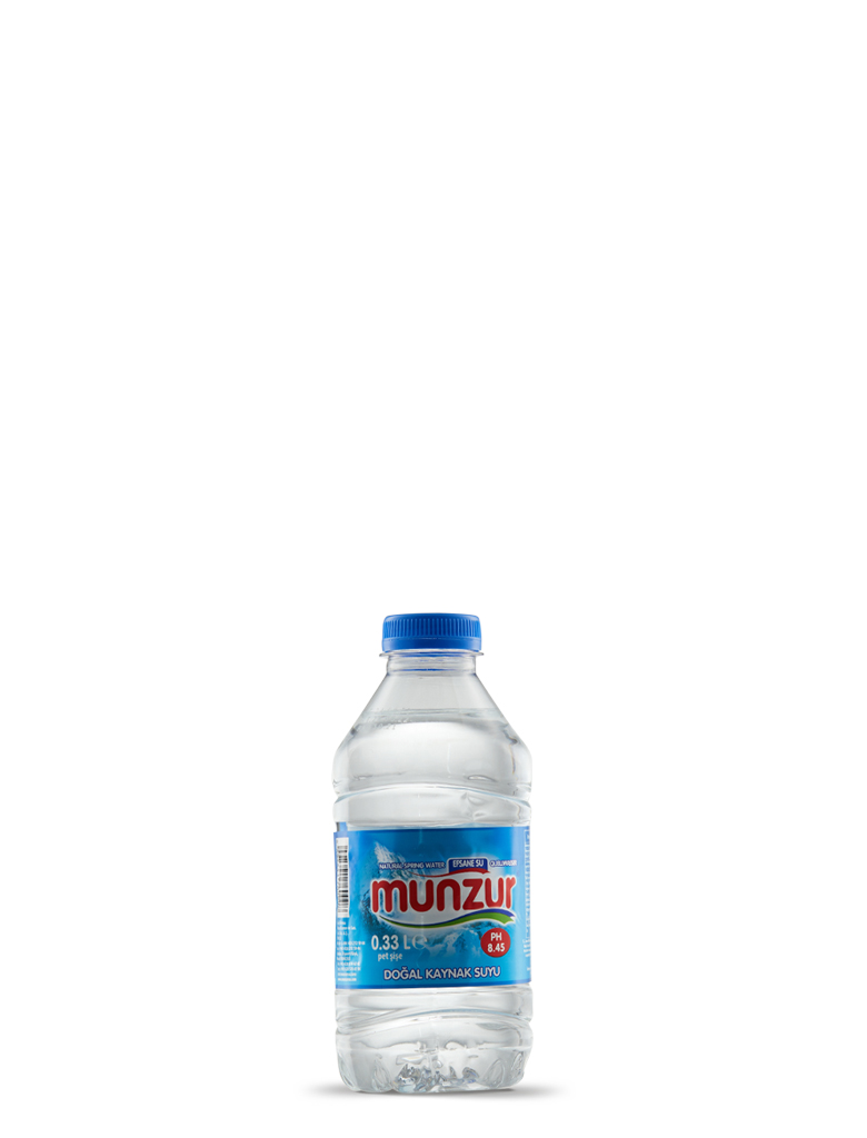 MUNZUR 0.33 ML PET SU (24 LÜ)