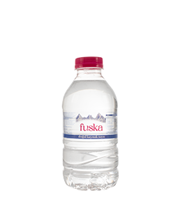 FUSKA 0.33 ML PET SU (24 LÜ)