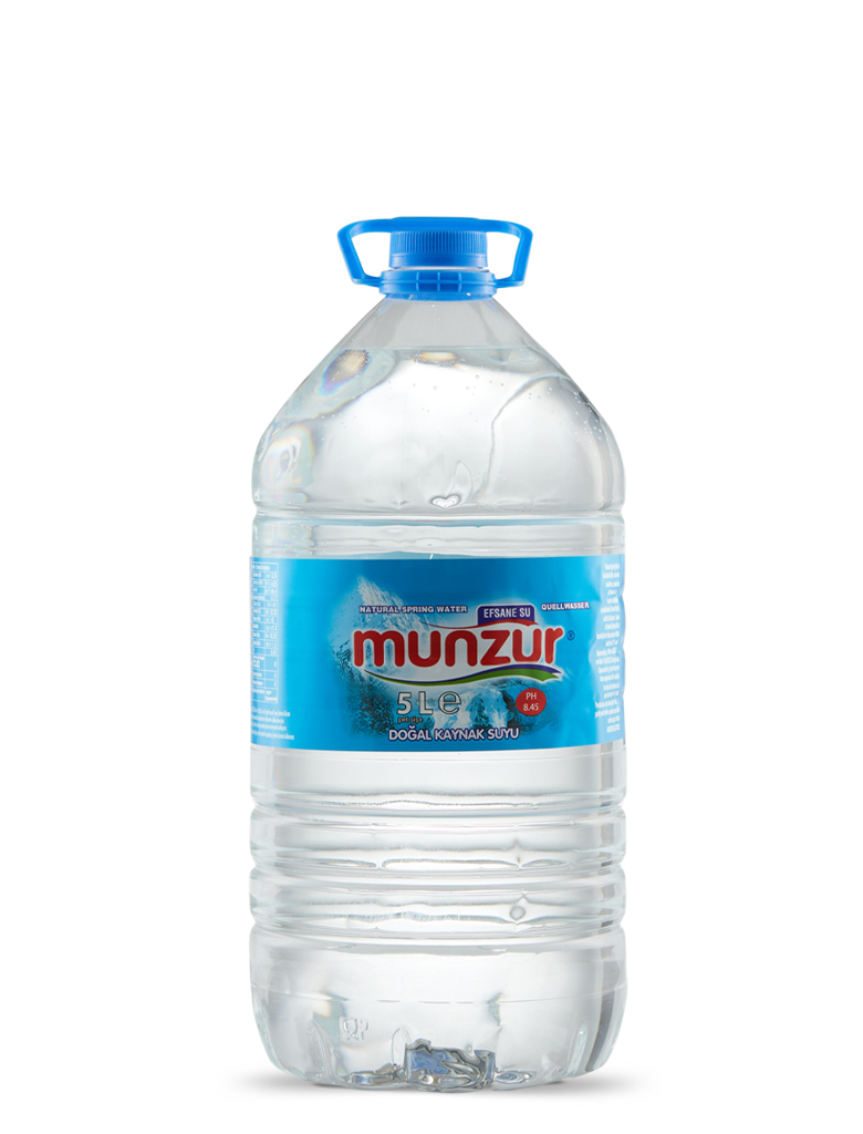 MUNZUR 5 LT (4 LÜ)