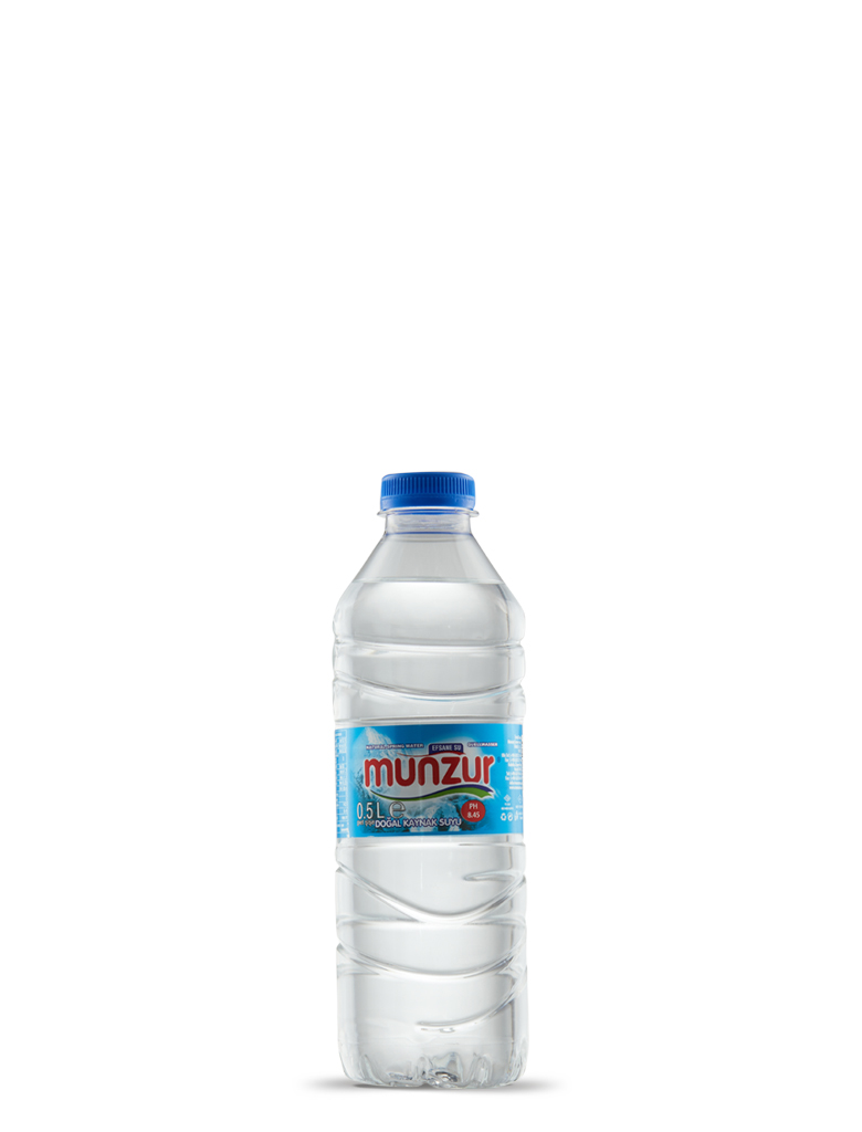 MUNZUR 0.50 ML PET SU (24 LÜ)