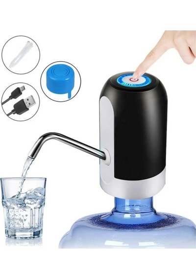 ELEKTRİKLİ SU POMPASI