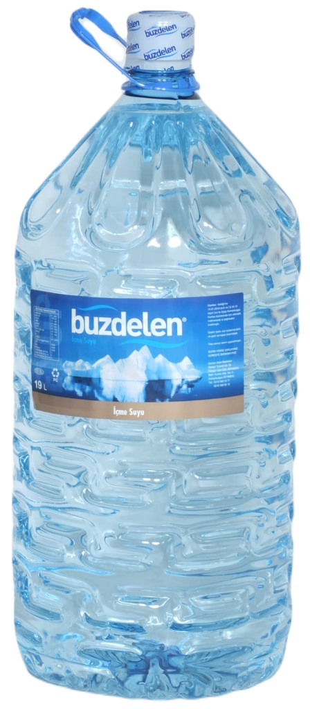 BUZDELEN SU 19 LT KULLAN AT