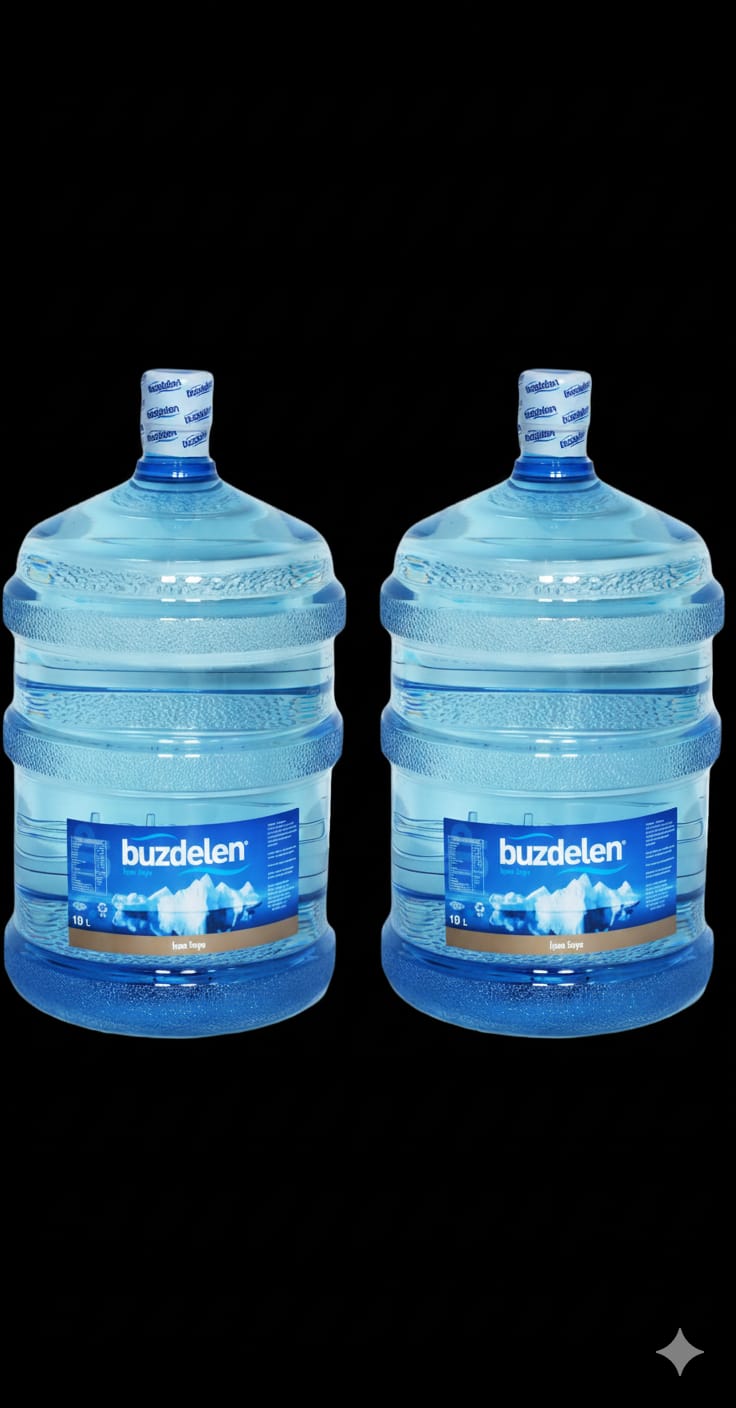 BUZDELEN SU 19 LT DAMACANA