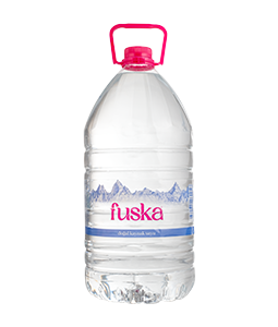 FUSKA 5 LT PET (4 ADET)
